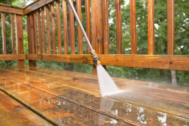 Professional Pressure Washing Services in South Lake Tahoe, CA
